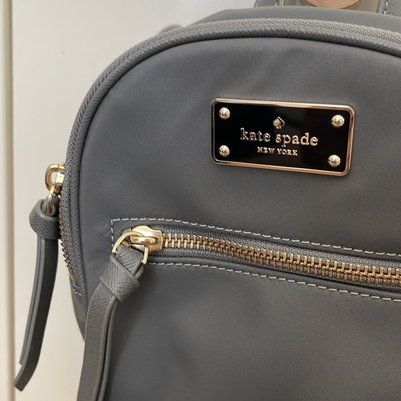 Kate Spade Mini Backpack - Picture 2 of 5